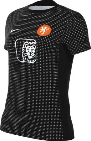 Holland Damen Prematch Trikot Academy Pro 2025