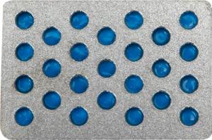 Holmenkol CarveEdge SegmentFile Diamond Feile