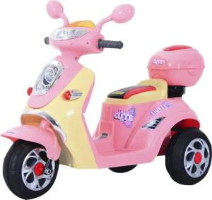 HOMCOM Elektro-Kindermotorrad Kinderelektroroller