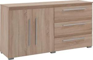 Home affaire Kombikommode Bali, mit Melamin-Oberfläche
