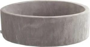 HOME DELUXE Bällebad-Bälle TWIRL Samt (1-St), Ø 6 cm Bällepool - wahlweise mit 120 Spielbällen