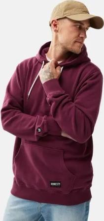 Honesty Rules Basic Hooded