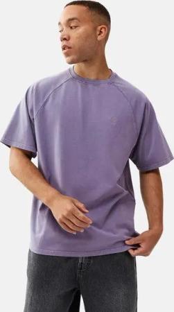 Honesty Rules Heavy Raglan Oversized T-Shirt