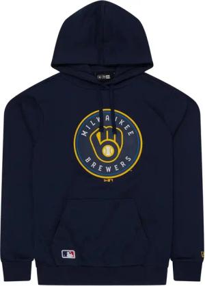 Hoodie Brewers Nos MLB Regular