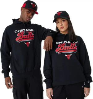 Hoodie Chicago Bulls Retro Graphic