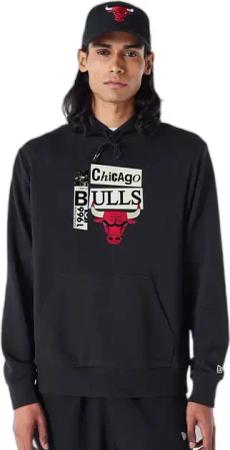 Hoodie Chicago Bulls
