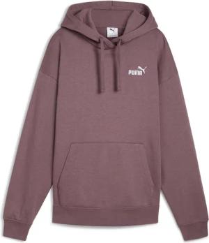 Hoodie Damen Puma Essentials Small No. 1 Logo Comfort Fl