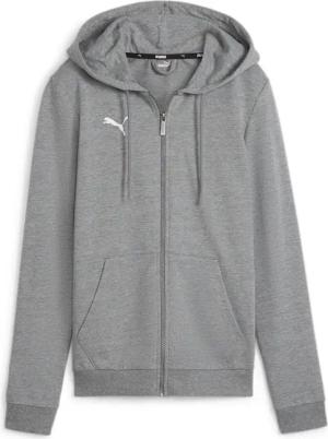 Hoodie Damen Puma Team Goal 23