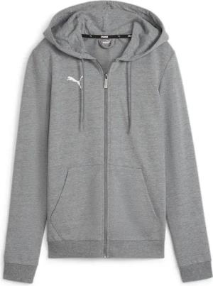 Hoodie Damen Puma Team Goal 23