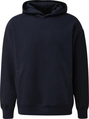 Hoodie im Loose Fit mit Logo-Stickerei