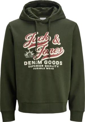 Hoodie Jack & Jones Logo