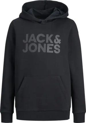 Hoodie Kinder Jack & Jones Corp Logo