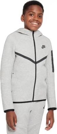 Hoodie Kinder Nike Tech Fleece