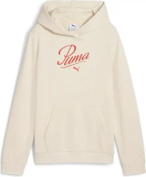 Hoodie Kinder Puma ESS Script