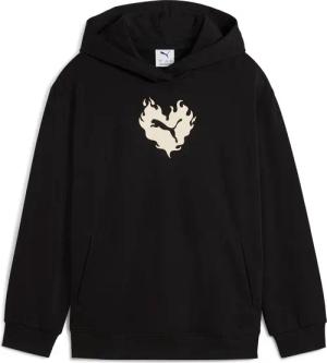 Hoodie Kinder Puma Flaming Love TR