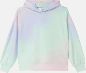 Hoodie mit Farbverlauf