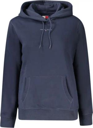 Hoodie mit Logodetail