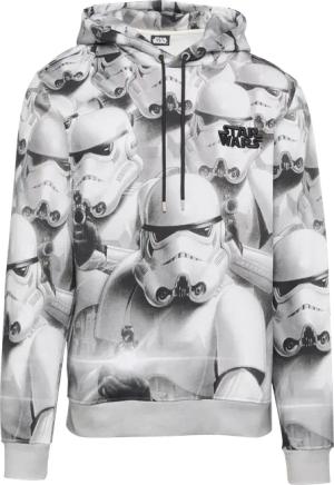 Hoodie mit Starwars®-Artwork
