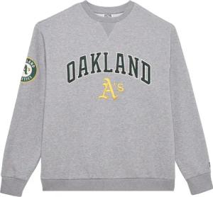 Hoodie New Era Oakland Athletics Mlb