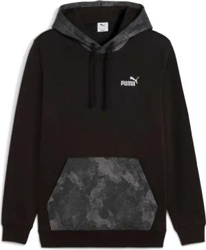 Hoodie Puma Essential Camo FL