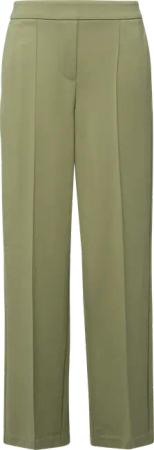 Hose aus Interlockjersey mit Elastikbund