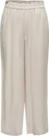 Hose aus Leinengemisch mit hoher Damen Only Tokyo