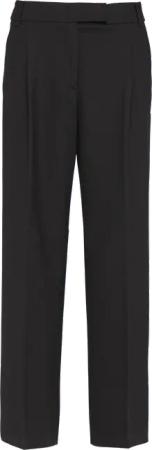 Hose aus Viskosemix mit Bundfalten