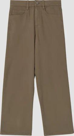 Hose Baggy / Relaxed Fit / Mid Rise / Wide Leg