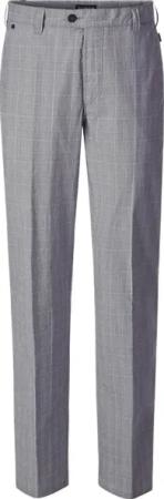 Hose BENZIATO braun grau