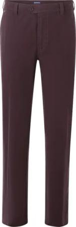 Hose DANOTOSSI dunkelrot