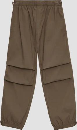 Hose im Parachute-Stil aus Nylon