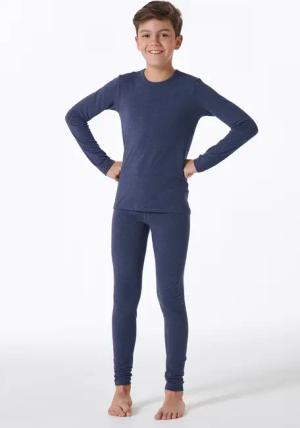 Hose lang unisex dunkelblau - Active 152