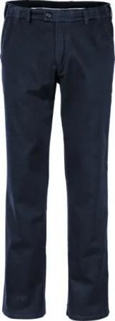 Hose MODAFLORO dunkelblau