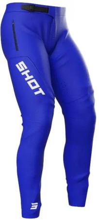 Hose Shot Airy Sharp - Blau - Kinder