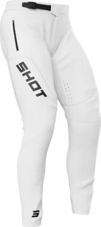 Hose Shot Airy Sharp - Weiß - Erwachsene