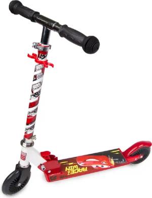 Hot Wheels 2-Rad Scooter Klappbar, rutschfest & sicher für Kinder