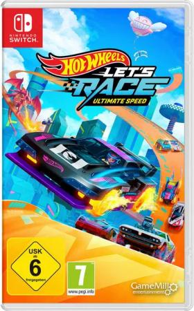 Hot Wheels Let's Race Ultimate - [Nintendo Switch] Nintendo Switch