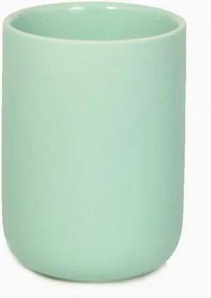 houseproud Zahnbürstenhalter Ceramic Silk Zahnputzbecher