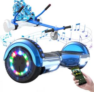 Hoverboard und Hoverkart Gyropod 6,5 Zoll RCB-WJ1