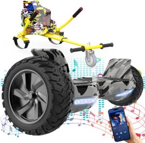 Hoverboards mit Go-Kart 8,5 Zoll, Bluetooth RCB-HY-A16