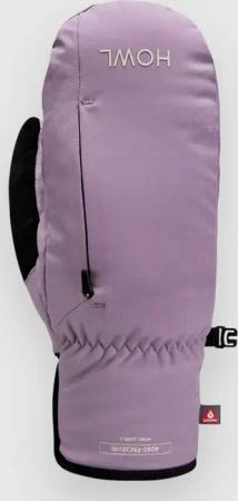Howl Pocket Fäustlinge lavender