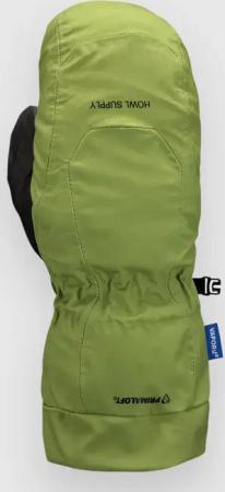 Howl Polar Fäustlinge avocado