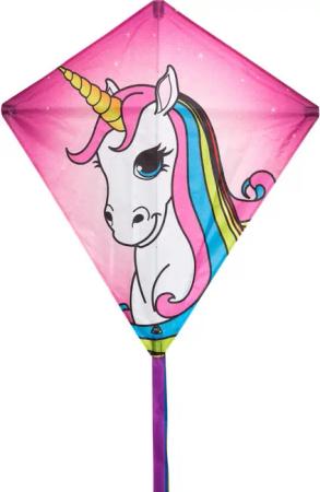 HQ Flugdrache Kinder Eddy Unicorn