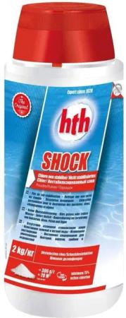 HTH Chlorschockpulver