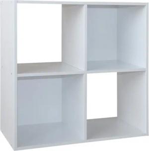 HTI-Line Bücherregal Regal Thekla 6060, Stück 1-tlg., Standregal Bücherregal Raumteiler 4 Regalfächer