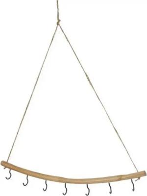 HTI-Living Hängedekoration Hängedekoration mit 9 Haken (Stück, 1 St., 1 Hängedekoration)