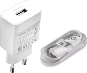 Huawei Huawei HW-059200EHQ Ladegerät inkl. Ladekabel Micro-USB Smartphone-Ladegerät