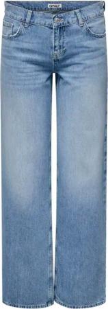 Hüftjeans Damen Only Brenda