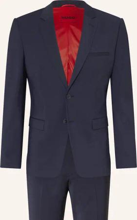 HUGO Anzug ARTI-HESTEN Extra Slim Fit