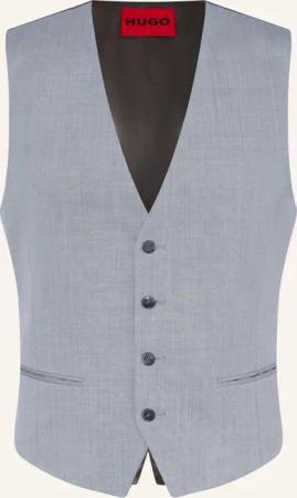 HUGO Anzugweste VIN Extra Slim Fit